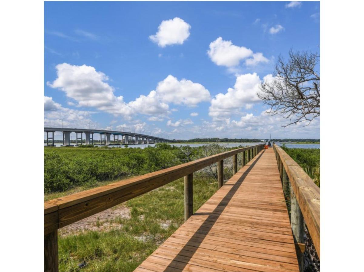 Апартаменти Island Beach Сейнт-Огастін Екстер'єр фото